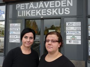 Taina ja Riitta